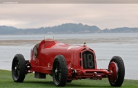 1933 Alfa Romeo 8C 2300 Monza.  Chassis number 2111046